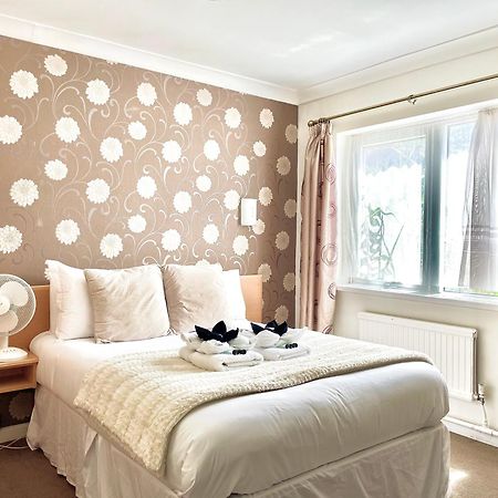 Durley Grange Hotel Bournemouth Buitenkant foto