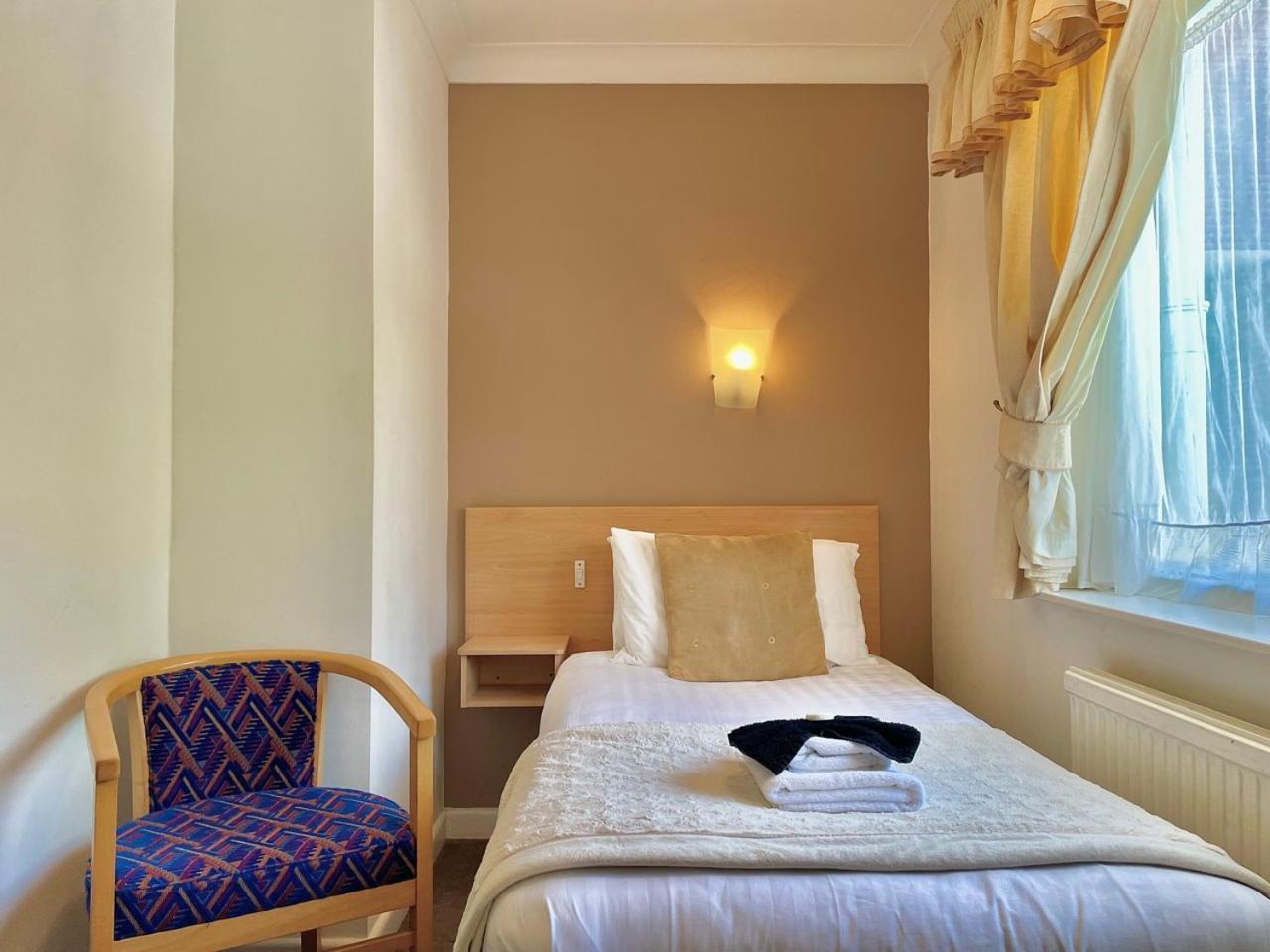 Durley Grange Hotel Bournemouth Buitenkant foto