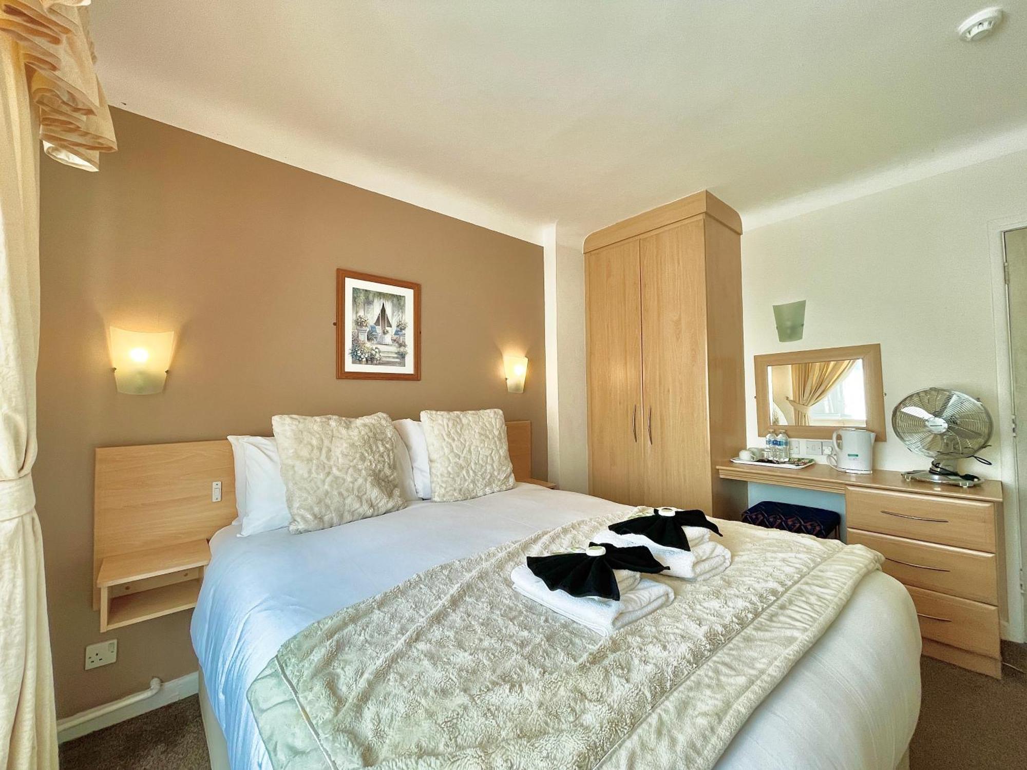 Durley Grange Hotel Bournemouth Buitenkant foto