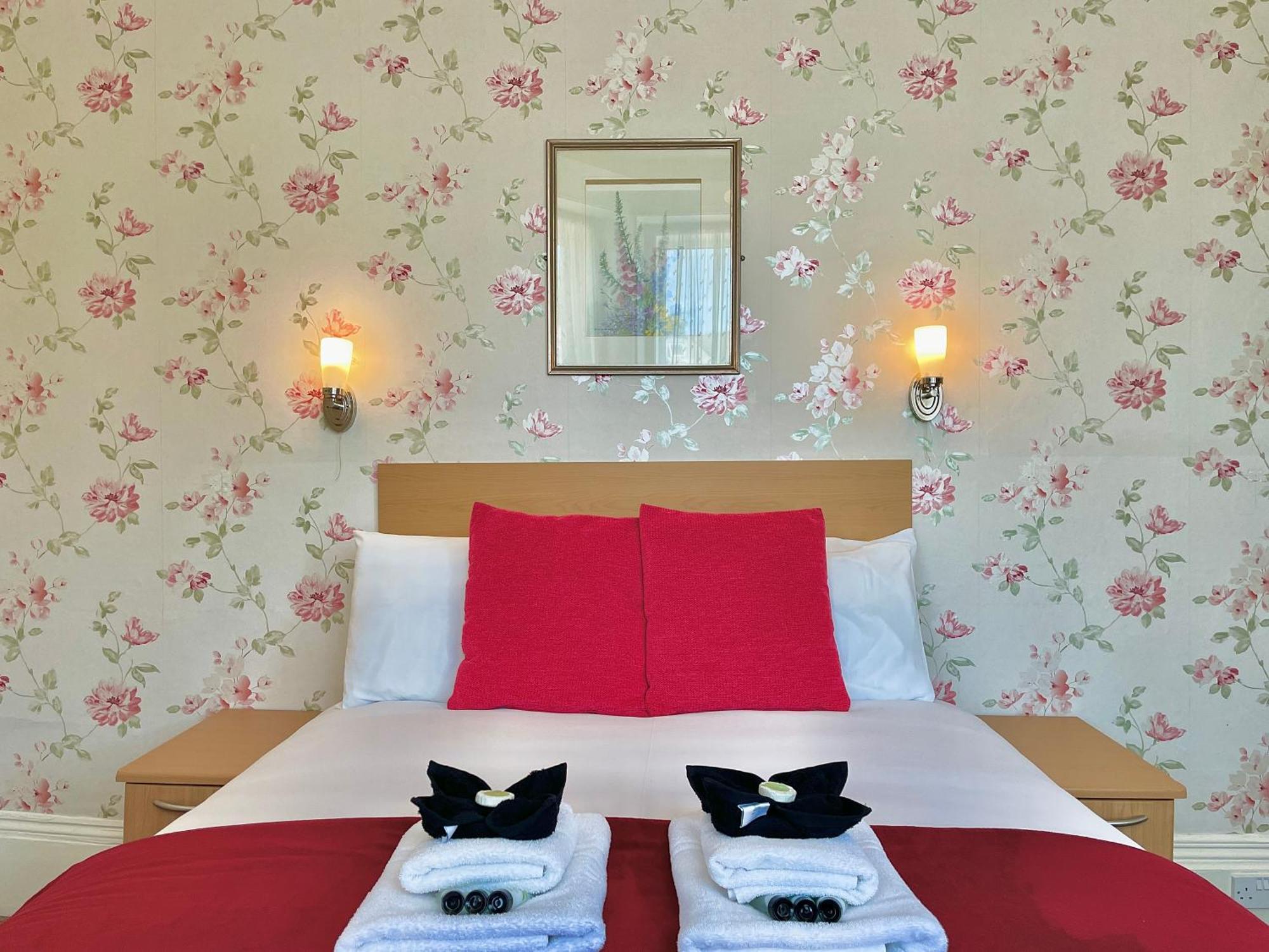 Durley Grange Hotel Bournemouth Buitenkant foto