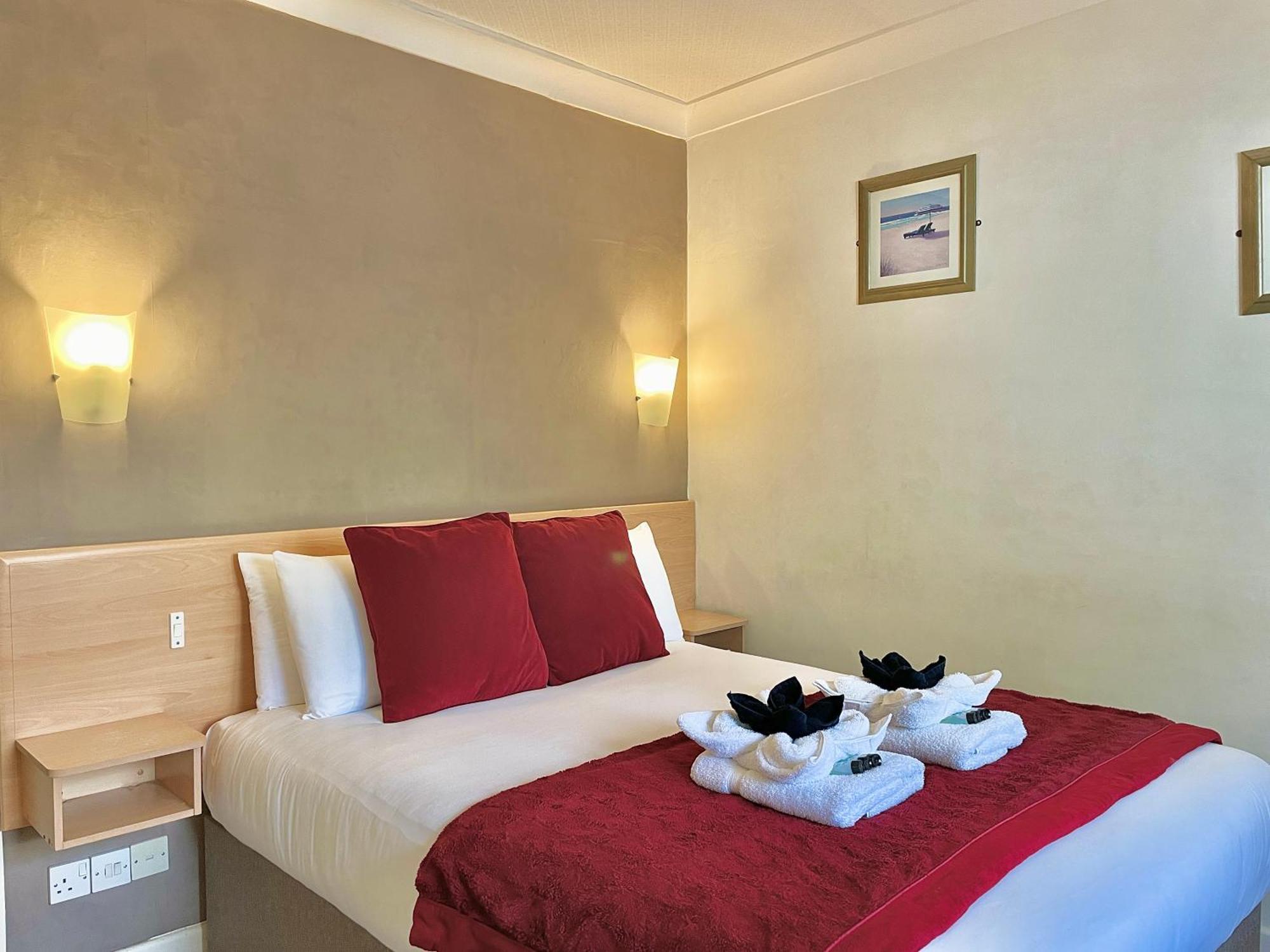 Durley Grange Hotel Bournemouth Buitenkant foto