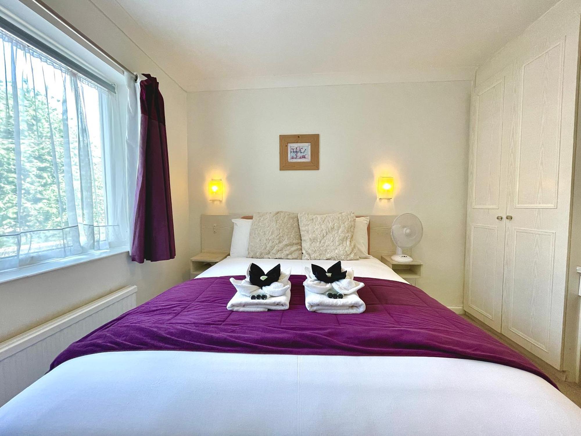 Durley Grange Hotel Bournemouth Buitenkant foto