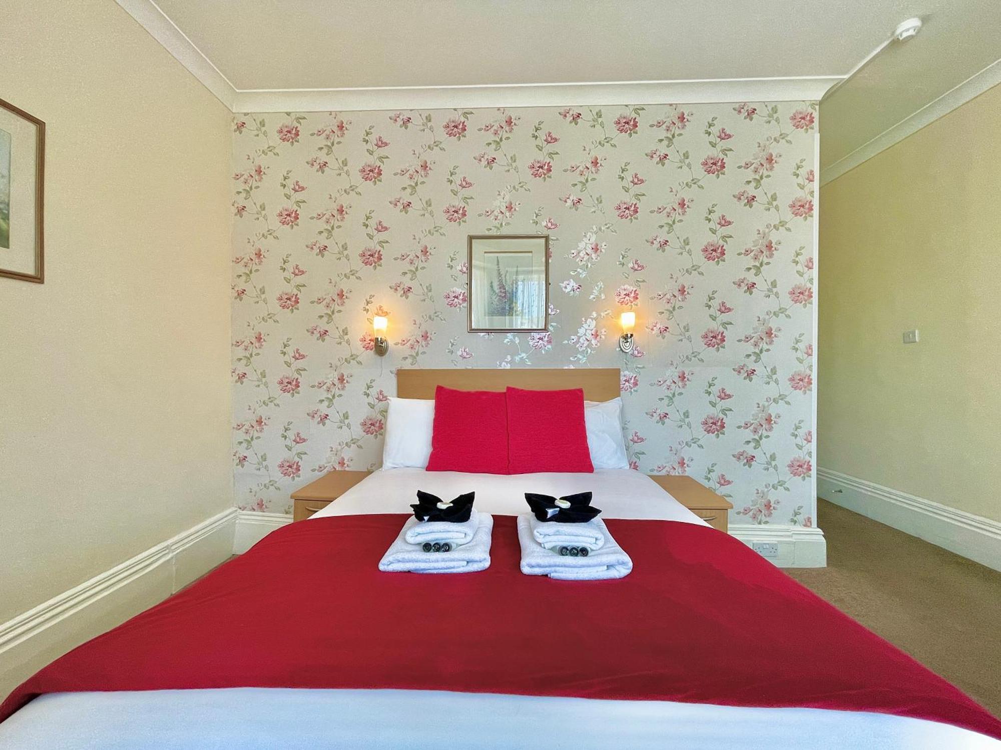 Durley Grange Hotel Bournemouth Buitenkant foto