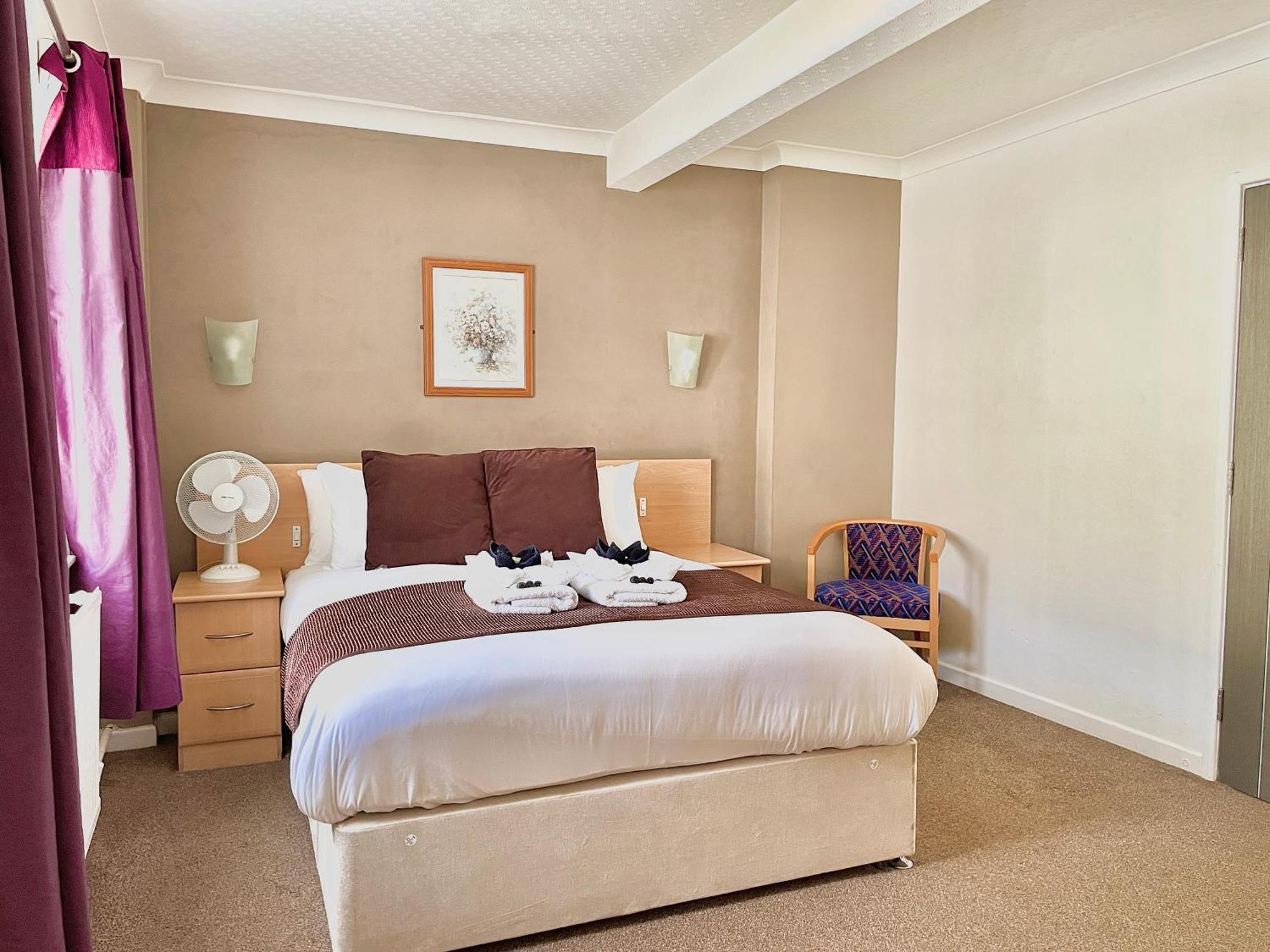 Durley Grange Hotel Bournemouth Buitenkant foto