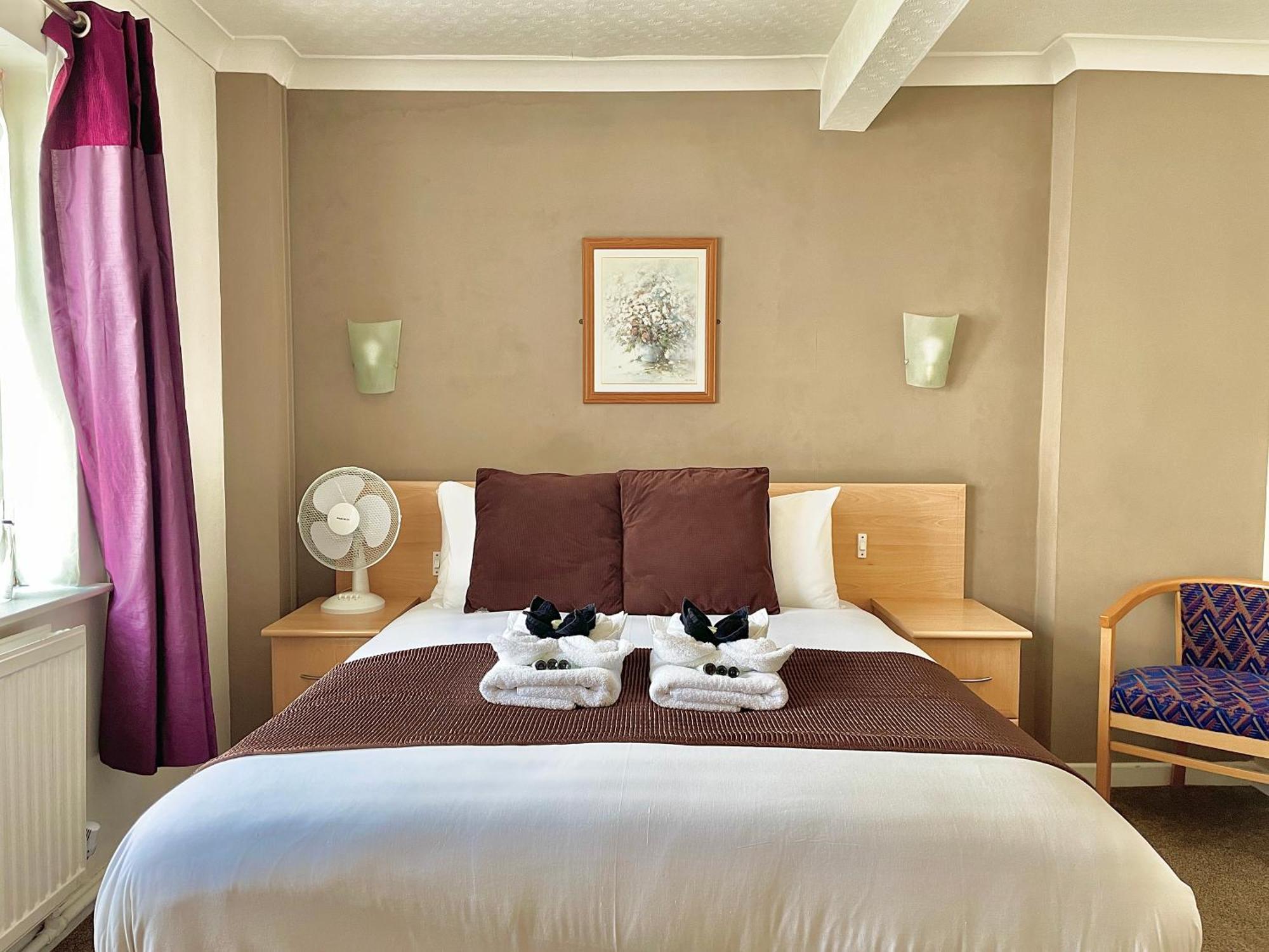 Durley Grange Hotel Bournemouth Buitenkant foto