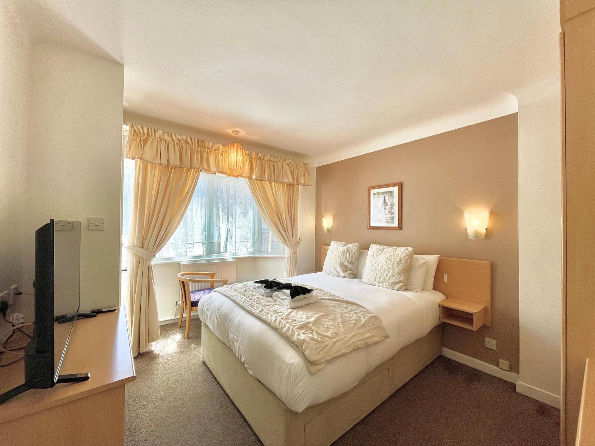 Durley Grange Hotel Bournemouth Buitenkant foto