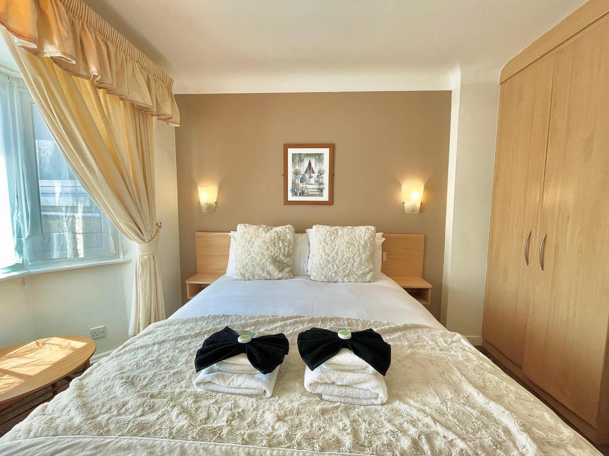 Durley Grange Hotel Bournemouth Buitenkant foto