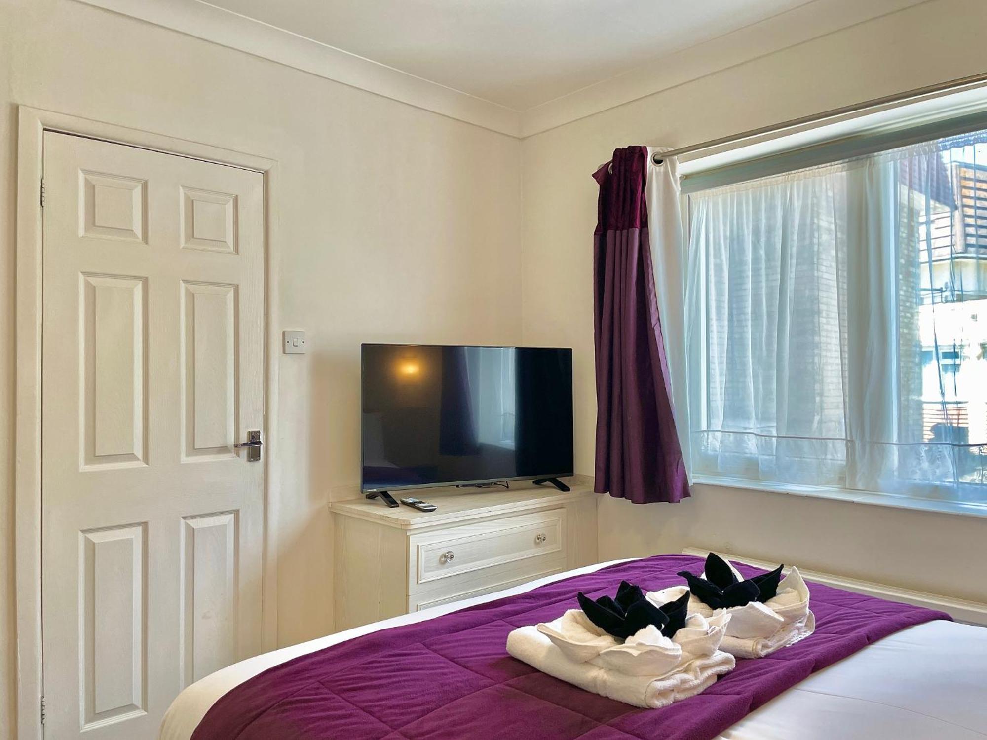 Durley Grange Hotel Bournemouth Buitenkant foto