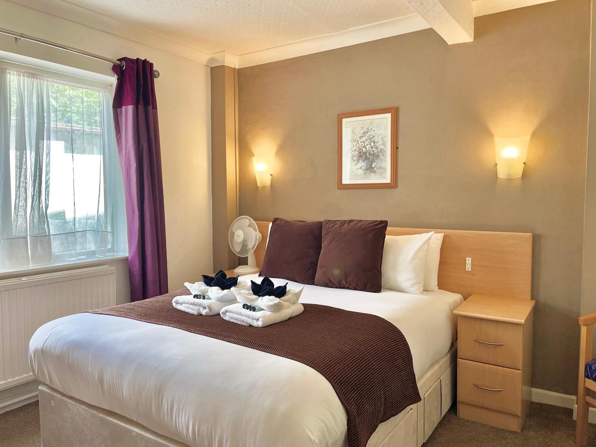 Durley Grange Hotel Bournemouth Buitenkant foto