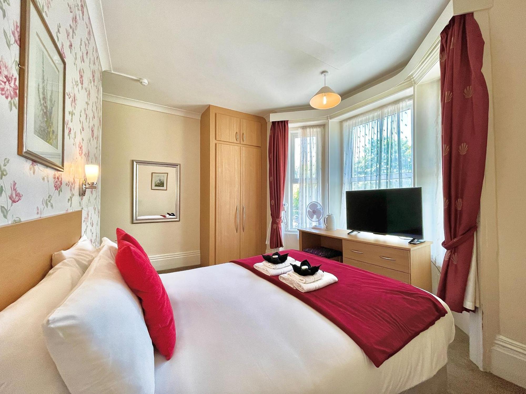 Durley Grange Hotel Bournemouth Buitenkant foto