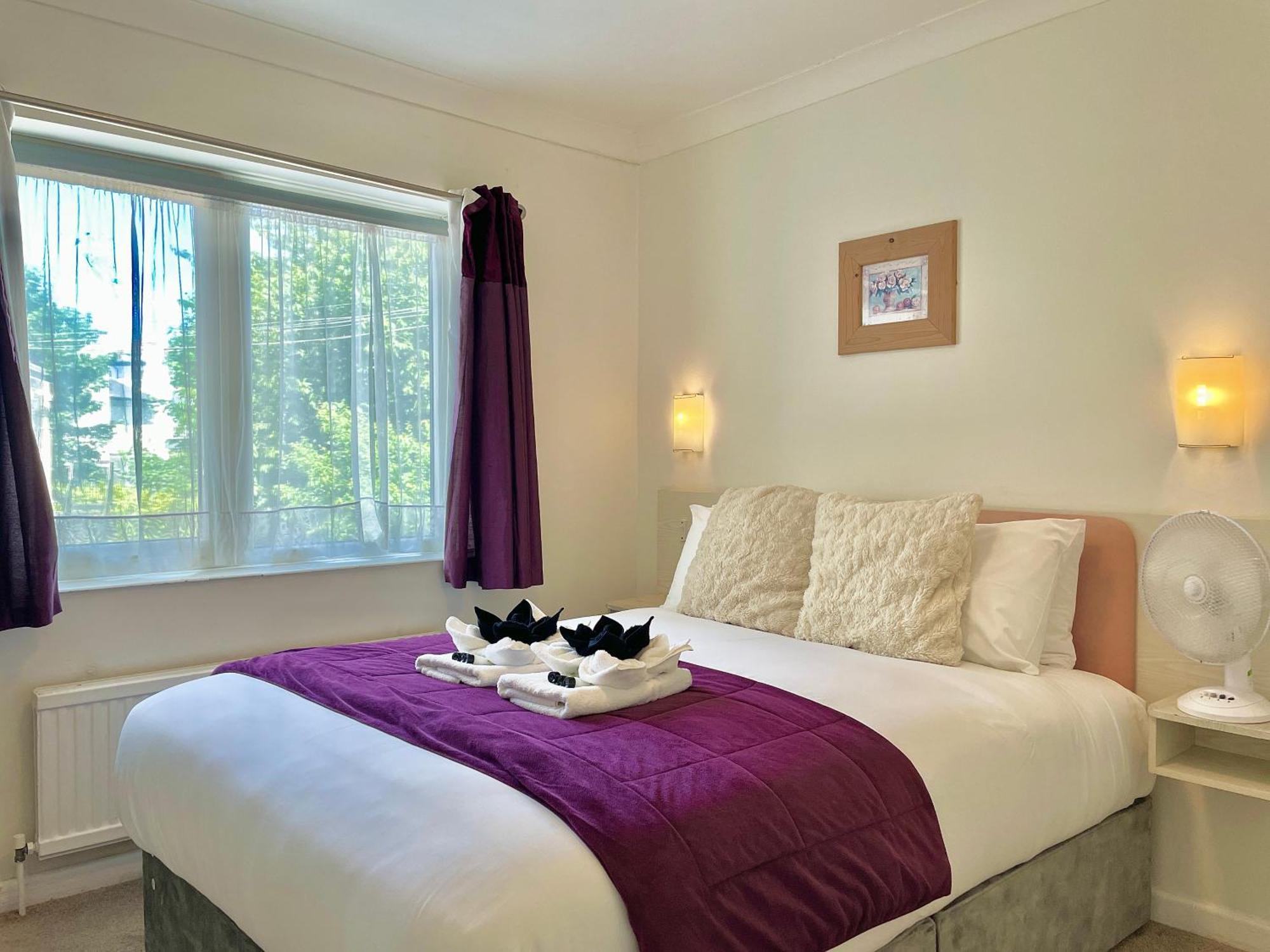 Durley Grange Hotel Bournemouth Buitenkant foto