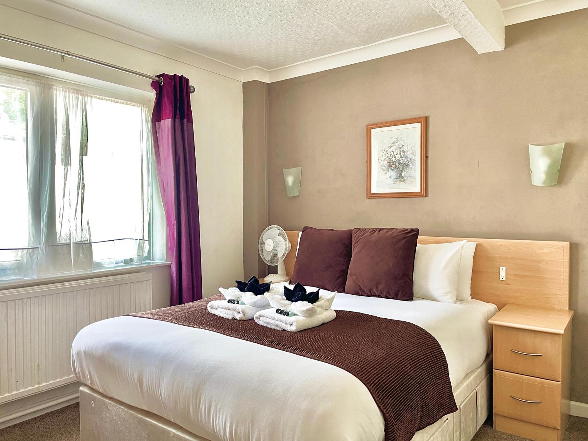 Durley Grange Hotel Bournemouth Buitenkant foto