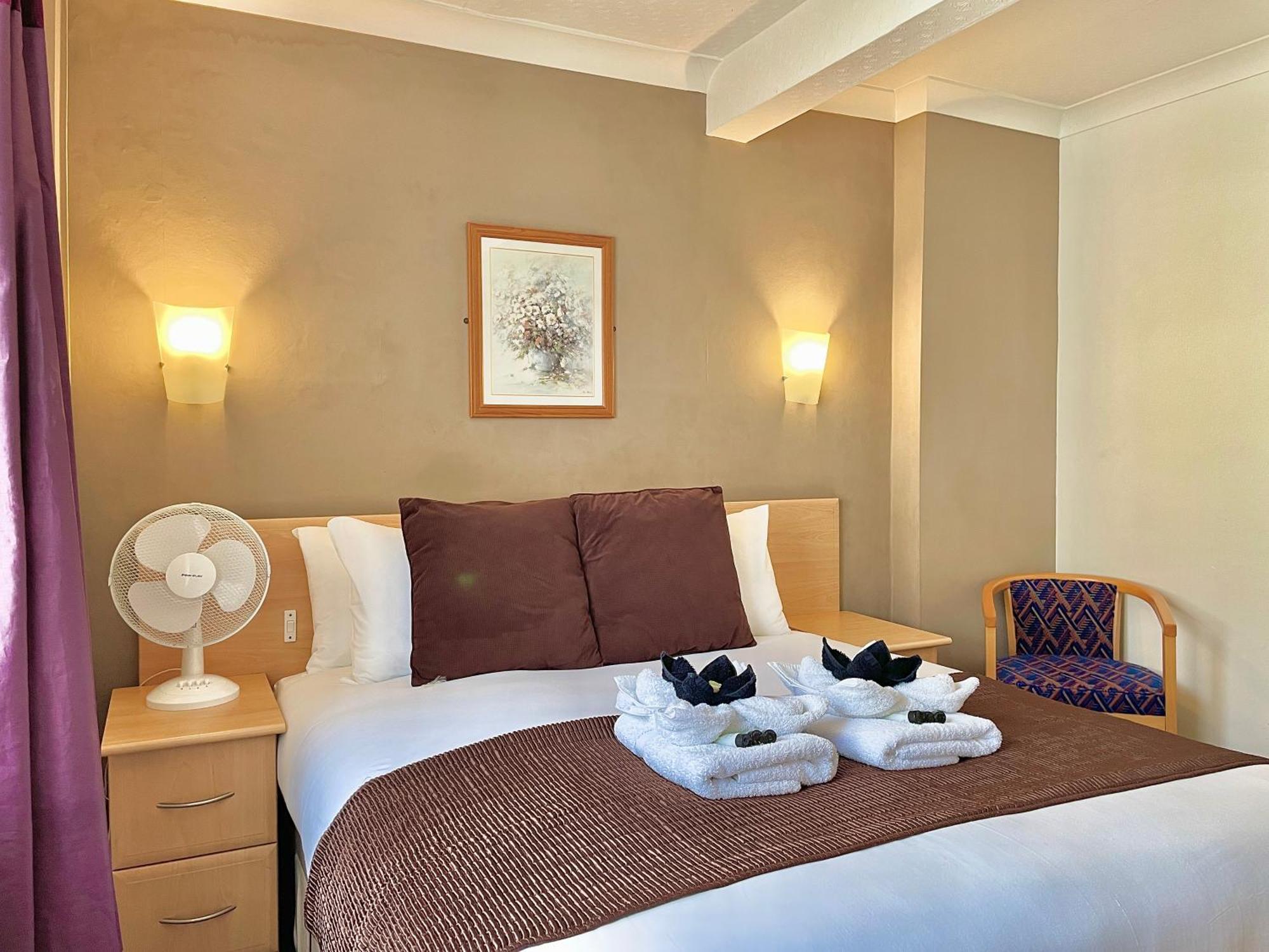 Durley Grange Hotel Bournemouth Buitenkant foto