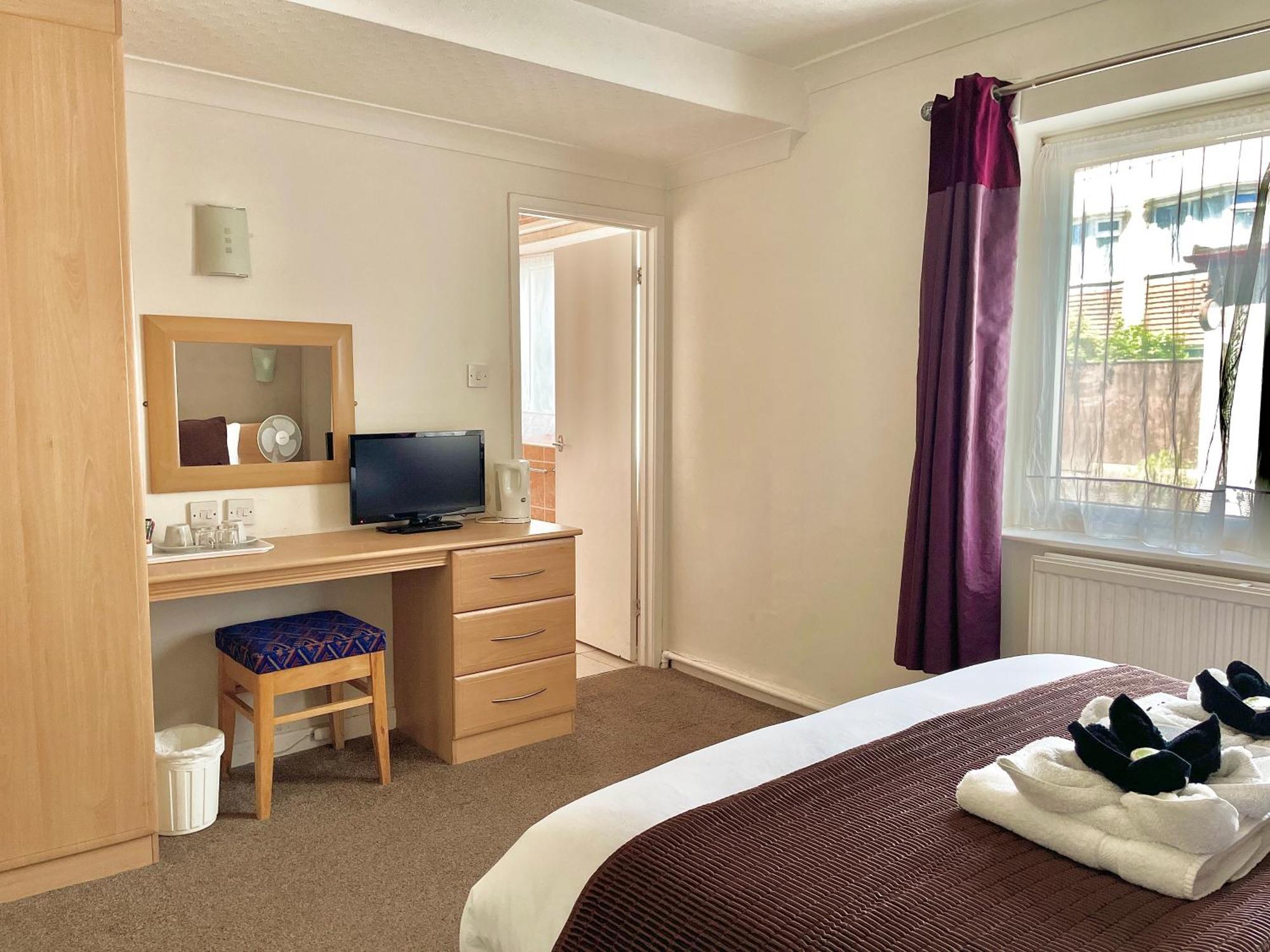 Durley Grange Hotel Bournemouth Buitenkant foto