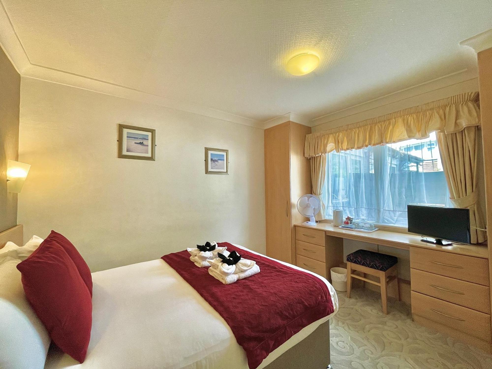 Durley Grange Hotel Bournemouth Buitenkant foto