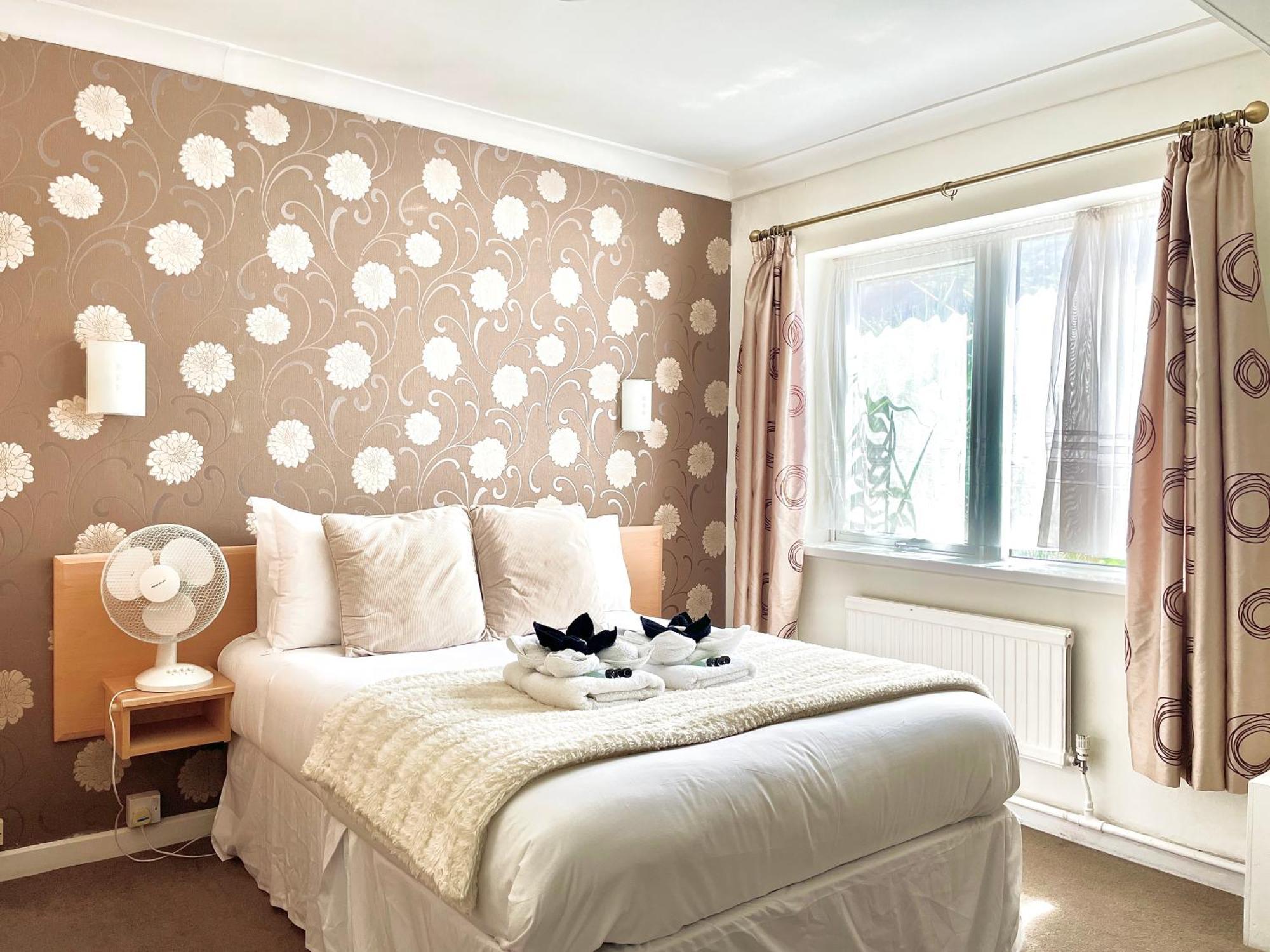 Durley Grange Hotel Bournemouth Buitenkant foto