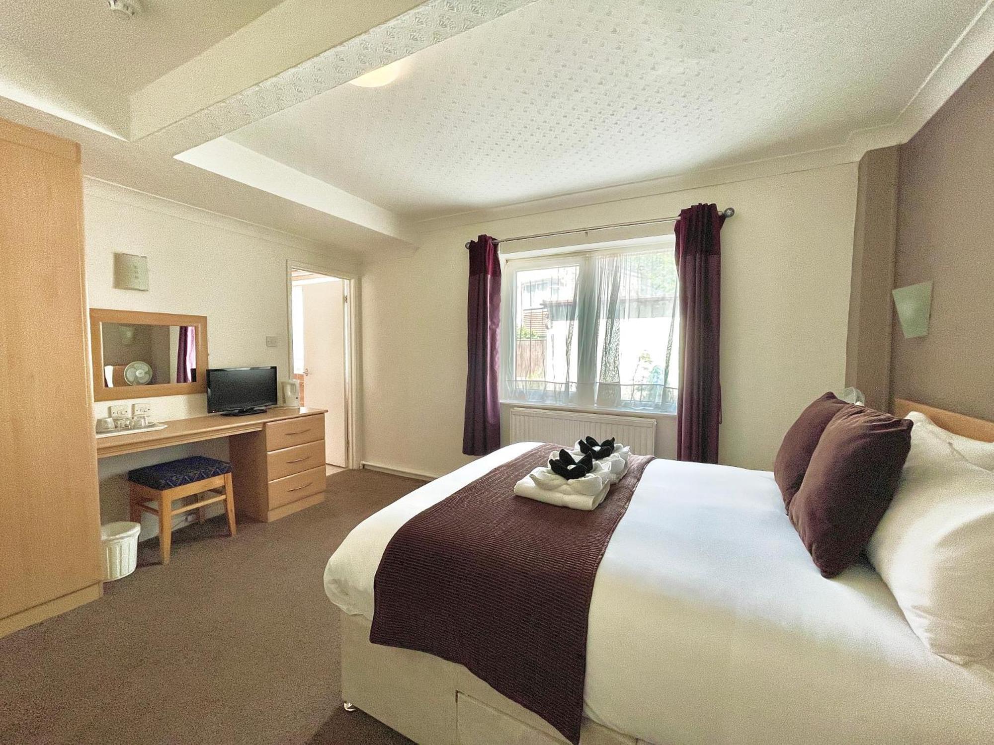 Durley Grange Hotel Bournemouth Buitenkant foto
