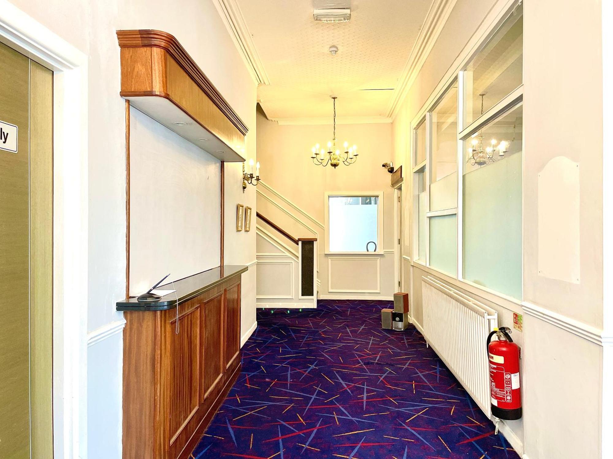 Durley Grange Hotel Bournemouth Buitenkant foto