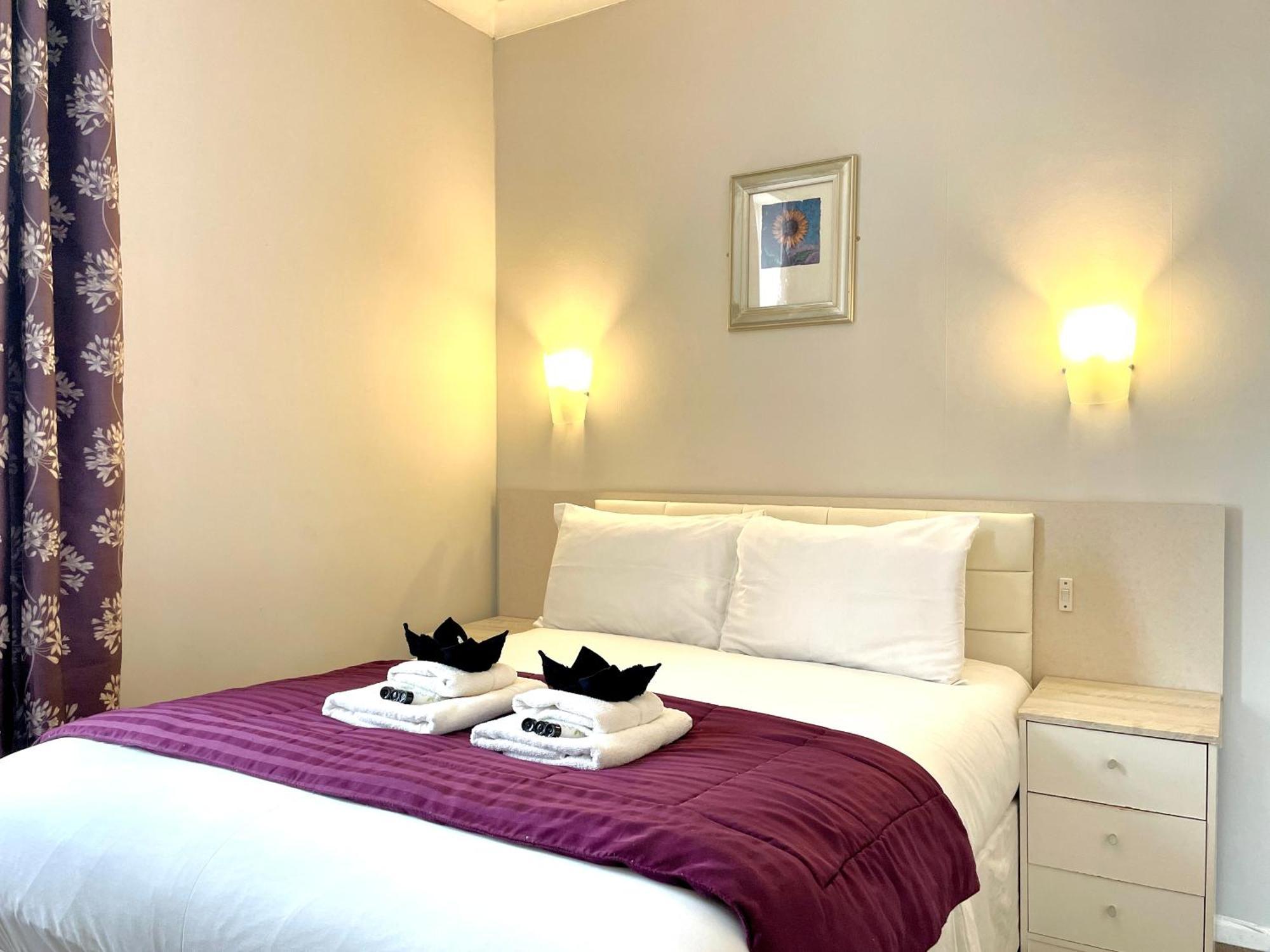 Durley Grange Hotel Bournemouth Buitenkant foto