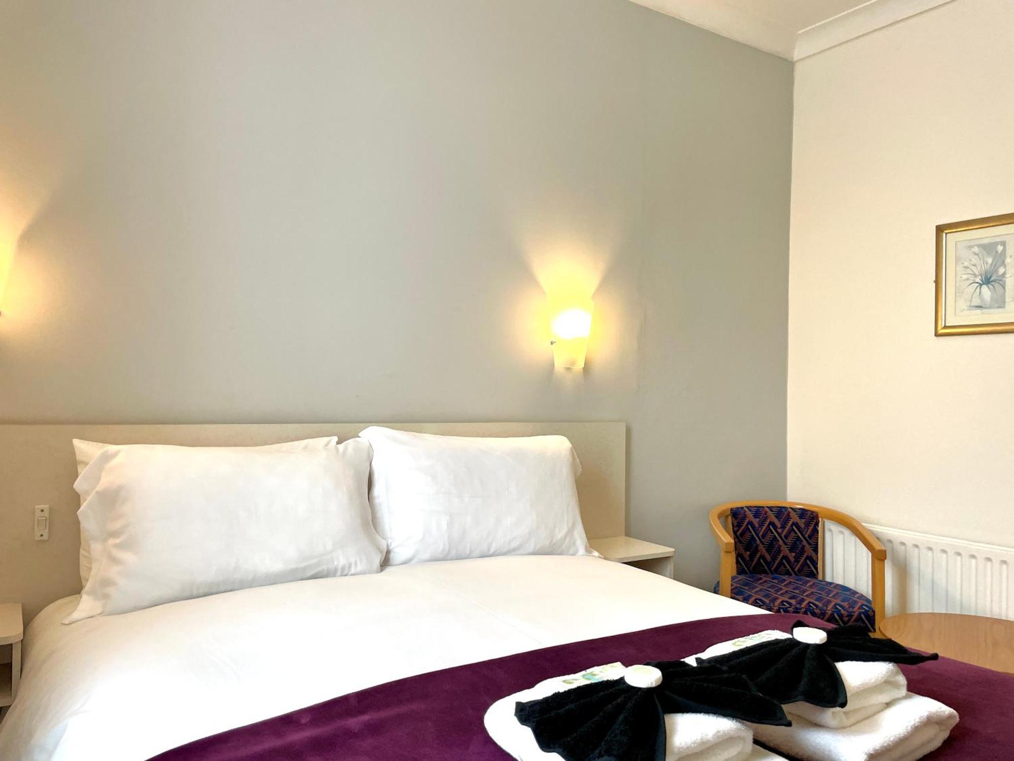 Durley Grange Hotel Bournemouth Buitenkant foto