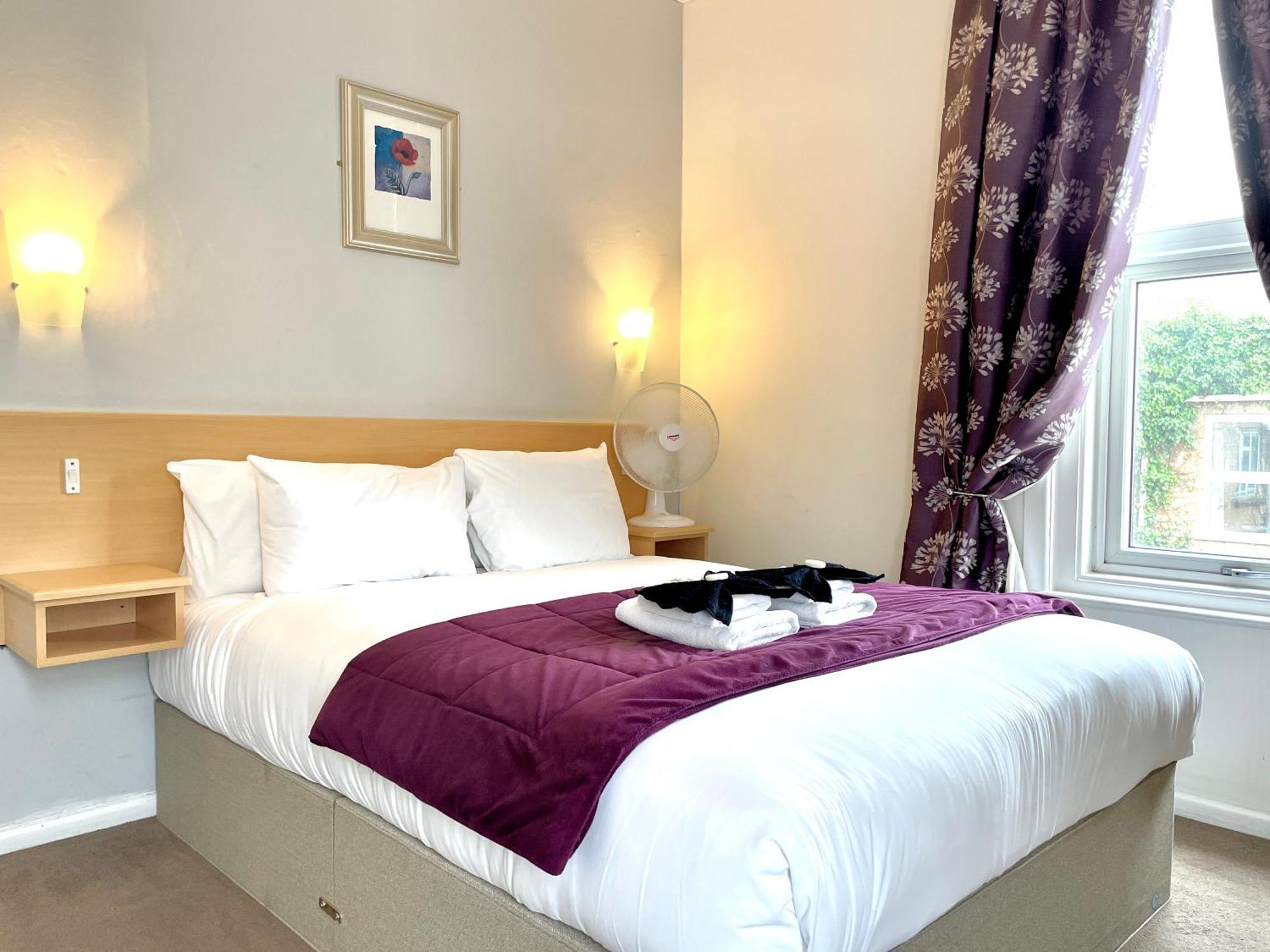 Durley Grange Hotel Bournemouth Buitenkant foto