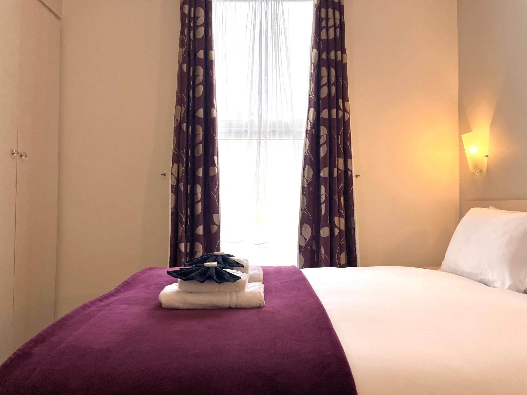 Durley Grange Hotel Bournemouth Buitenkant foto