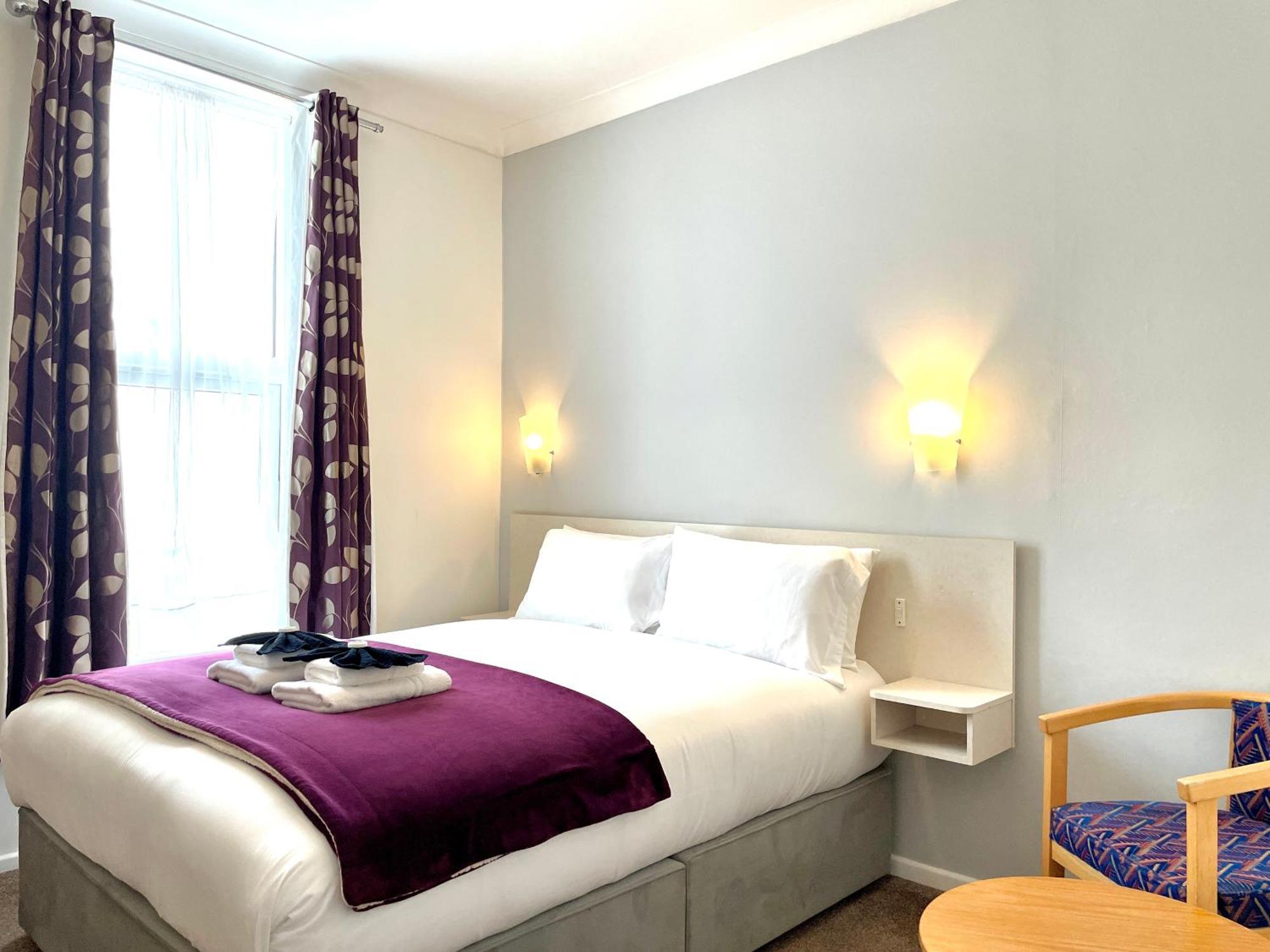 Durley Grange Hotel Bournemouth Buitenkant foto