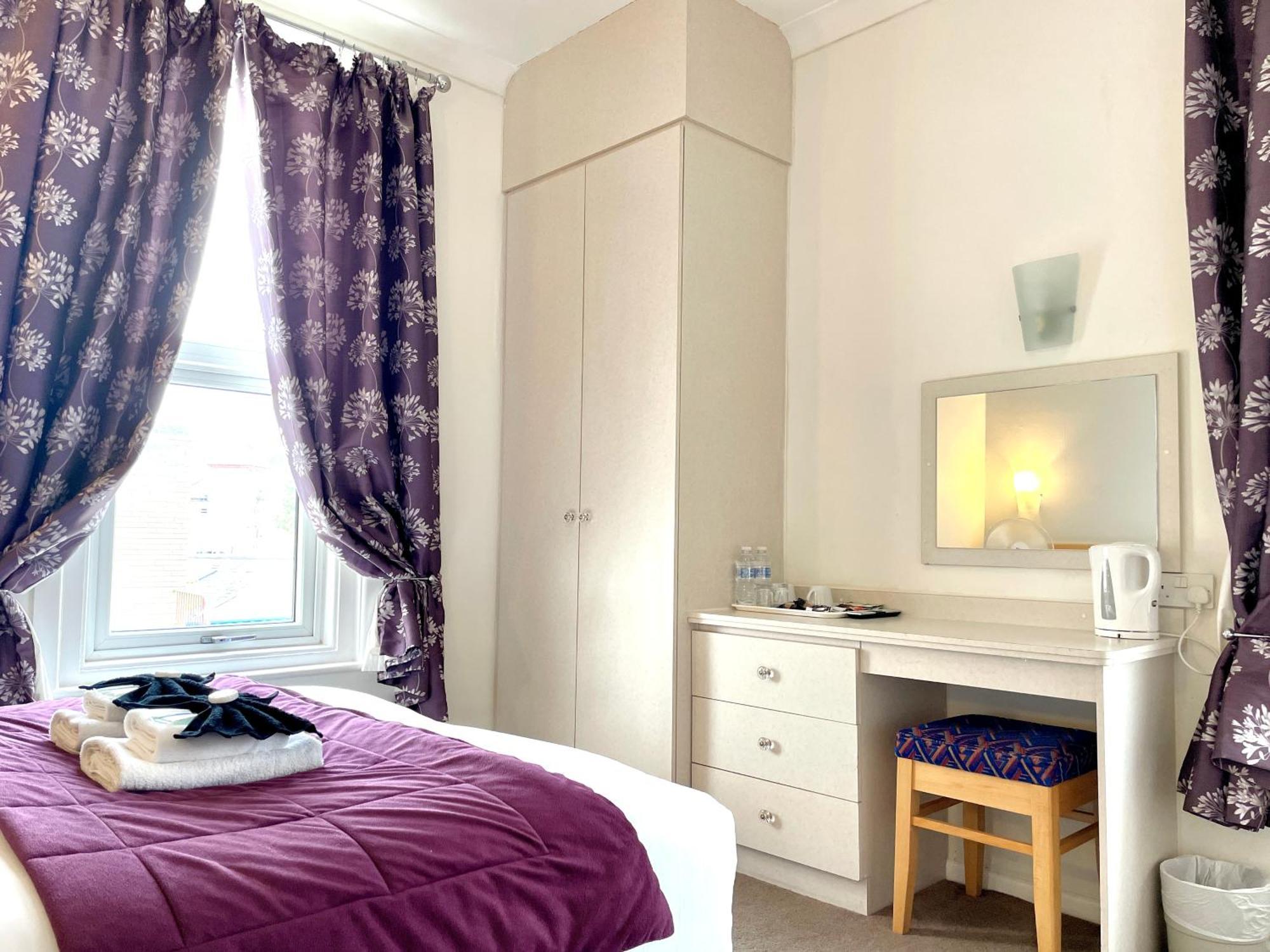 Durley Grange Hotel Bournemouth Buitenkant foto
