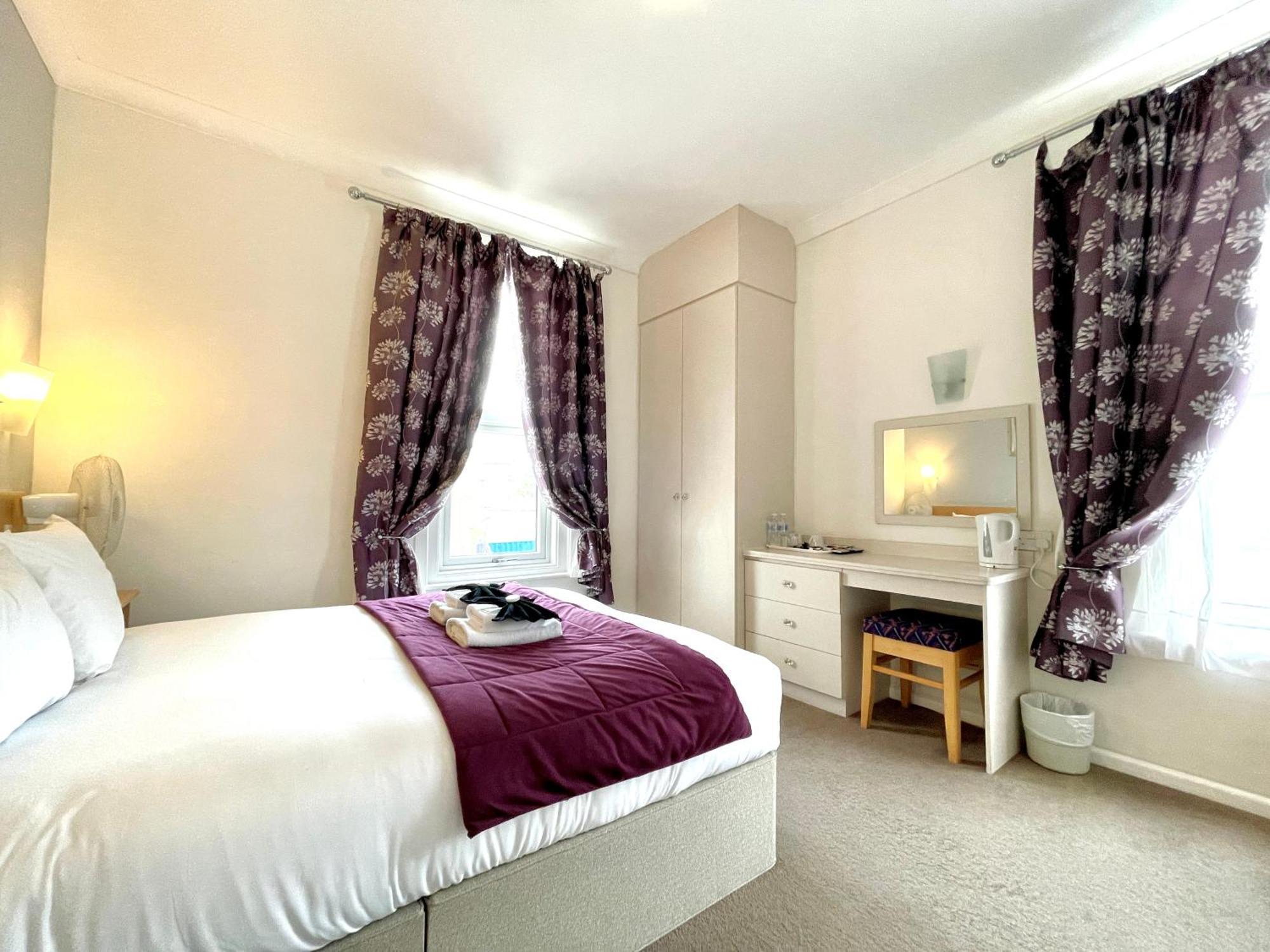 Durley Grange Hotel Bournemouth Buitenkant foto