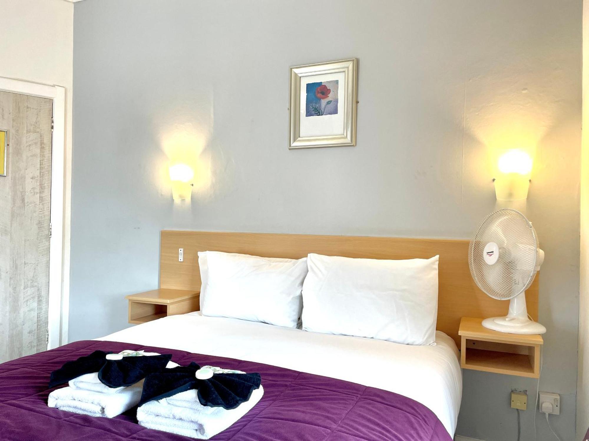 Durley Grange Hotel Bournemouth Buitenkant foto