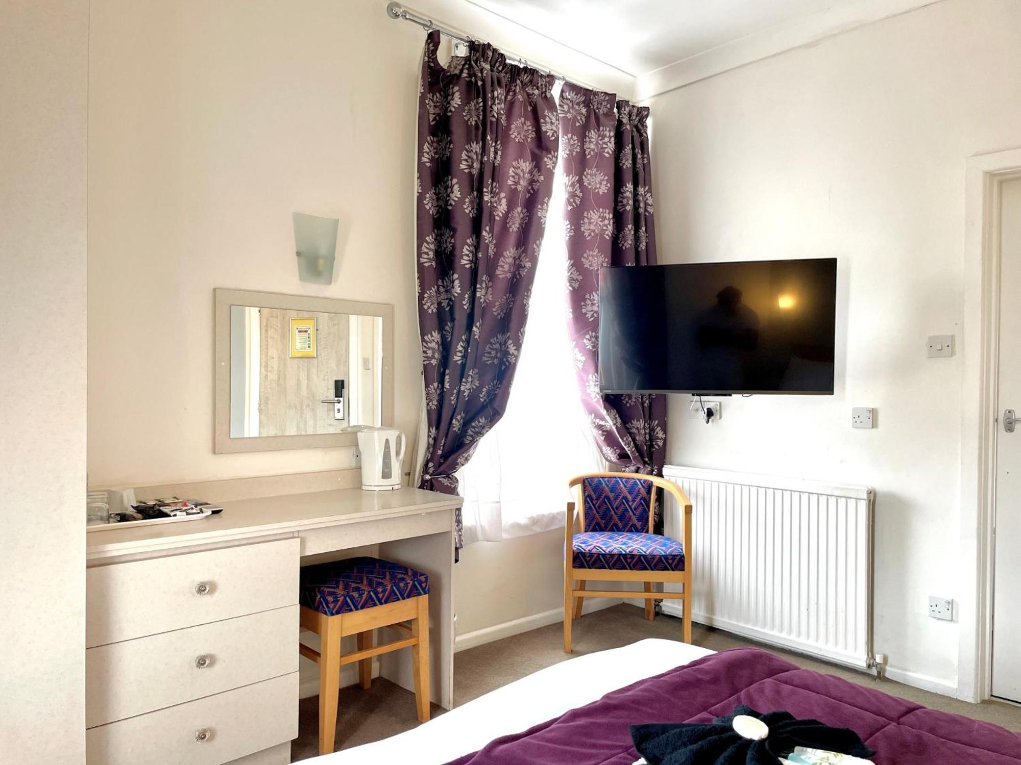 Durley Grange Hotel Bournemouth Buitenkant foto