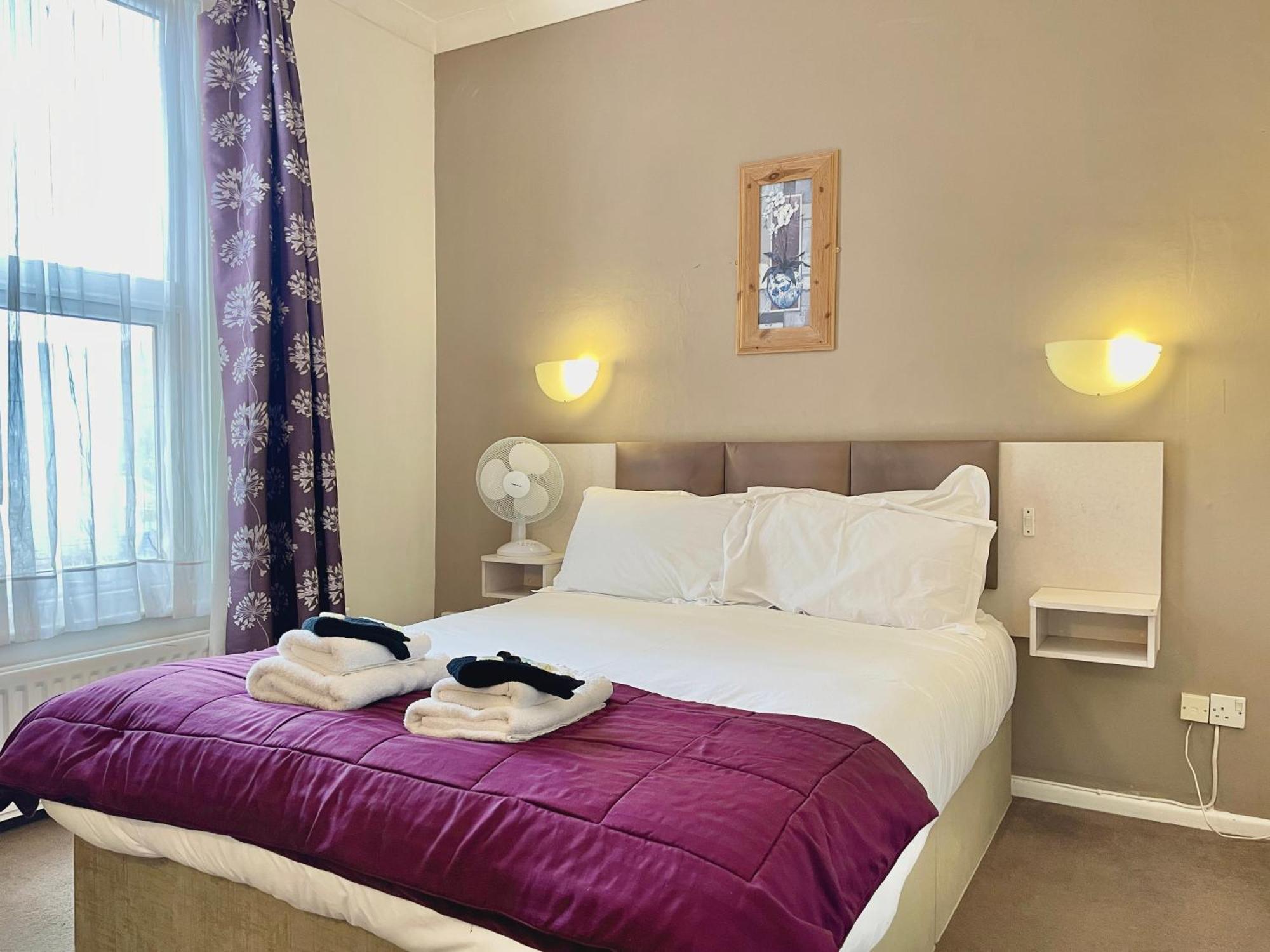 Durley Grange Hotel Bournemouth Buitenkant foto