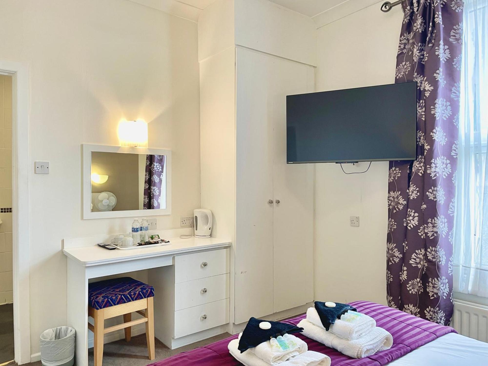 Durley Grange Hotel Bournemouth Buitenkant foto