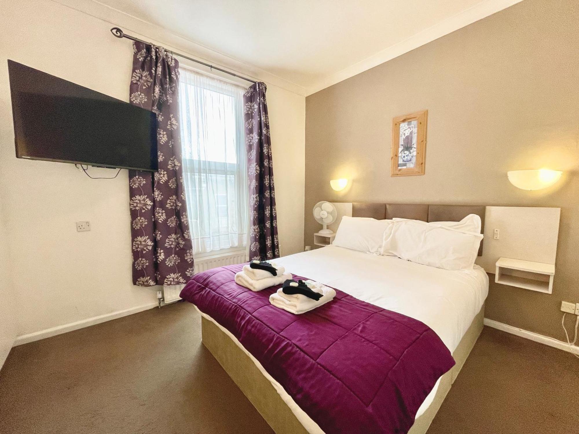 Durley Grange Hotel Bournemouth Buitenkant foto