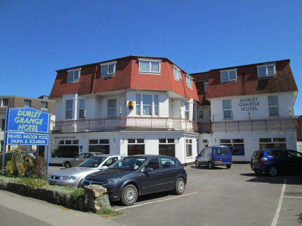 Durley Grange Hotel Bournemouth Buitenkant foto