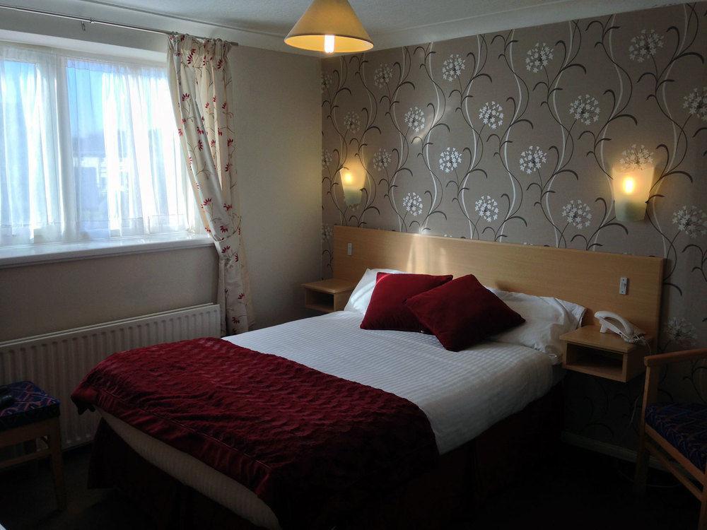Durley Grange Hotel Bournemouth Buitenkant foto